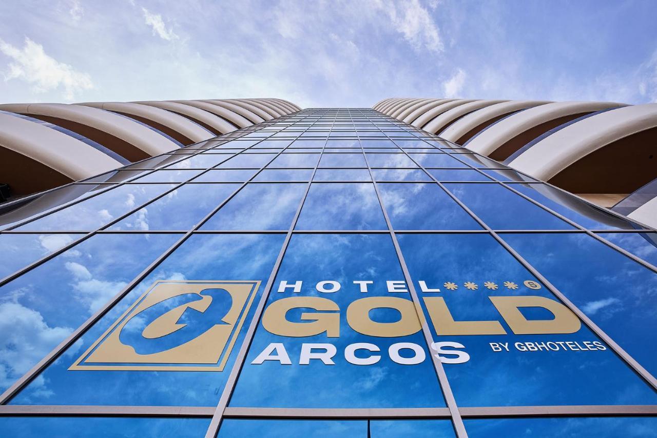 Hotel Gold Arcos 4 Sup - Built In May 2022 เบนิดอร์ม ภายนอก รูปภาพ